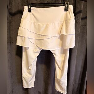 Lucky in Love Skirted Leggings